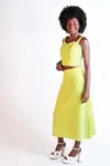 Conjunto Dwz Cropped e Saia