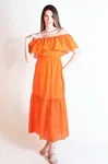 Vestido Dwz Laise Ombro a Ombro