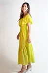 Vestido Dwz Laise Ombro a Ombro