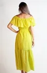 Vestido Dwz Laise Ombro a Ombro