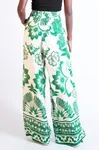 Calca Dwz Estampada Pantalona
