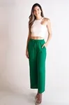 Calca Dwz Pantalona com Elastico na Cintura