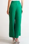 Calca Dwz Pantalona com Elastico na Cintura