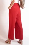 Calca Dwz Pantalona com Elastico na Cintura