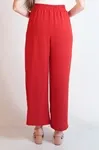 Calca Dwz Pantalona com Elastico na Cintura
