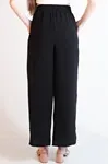 Calca Dwz Pantalona com Elastico na Cintura