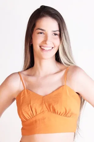 Cropped Dwz Alcas Finas