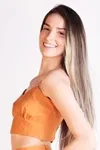 Cropped Dwz Alcas Finas