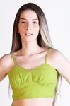 Cropped Dwz Alcas Finas