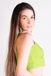 Cropped Dwz Alcas Finas