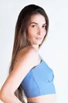Cropped Dwz Alcas Finas