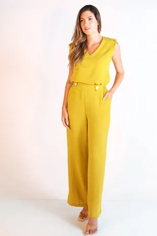 Conjunto Dwz Lisos com Botoes