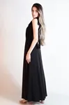 Vestido Dwz Um Ombro Com Laço