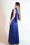 Vestido Dwz Um Ombro Com Laço