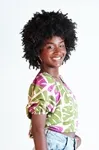 Cropped Dwz Estampado