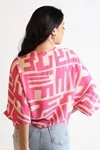 Blusa Dwz Amarracao Na Frente