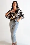 Blusa Dwz Amarracao Na Frente