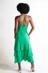 Conjunto Dwz Liso Cropped Saia 3 Marias