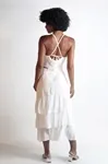 Conjunto Dwz Liso Cropped Saia 3 Marias