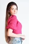 Cropped Dwz De Laise Com Amarracao