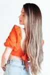 Cropped Dwz De Laise Com Amarracao