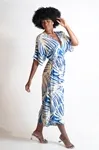 Macacao Dwz Estampado Com Elastico