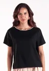 Blusa Dwz Linho Lisa