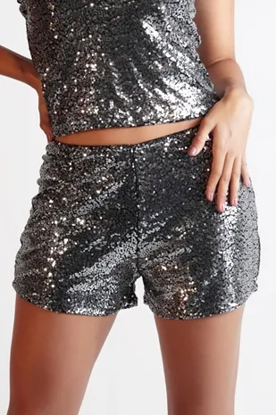 Short Dwz Curto De Paete
