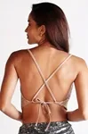 Cropped Dwz Paete Drapeado