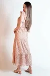 Vestido Dwz Lesie Longo