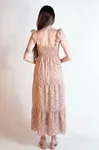 Vestido Dwz Lesie Longo
