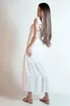 Vestido Dwz Lesie Longo