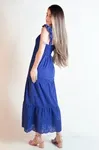 Vestido Dwz Lesie Longo