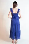 Vestido Dwz Lesie Longo