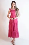 Vestido Dwz Lesie Longo