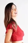 Cropped Dwz Manga Curta