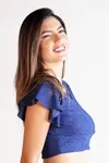 Cropped Dwz Manga Curta