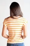 Blusa Dwz Listrada