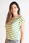 Blusa Dwz Listrada