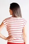 Blusa Dwz Listrada
