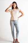 Blusa Dwz Listrada