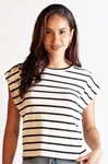 Blusa Dwz Listrada