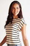 Blusa Dwz Listrada