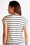 Blusa Dwz Listrada