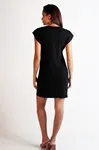 Vestido Dwz Curto Liso