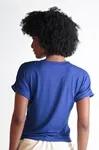 Blusa Dwz Lisa Manga Curta