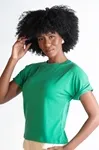 Blusa Dwz Lisa Manga Curta