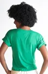 Blusa Dwz Lisa Manga Curta