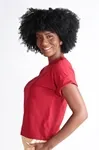 Blusa Dwz Lisa Manga Curta