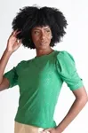 Blusa Dwz Manga Bufante